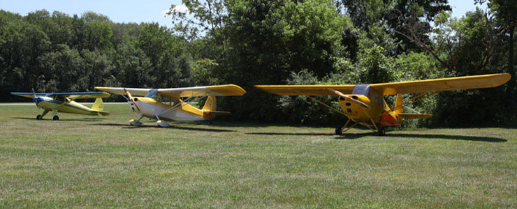 Warwick Municipal Airport New York